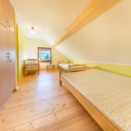 Bobrowka Villa Solina  Eksteriør bilde