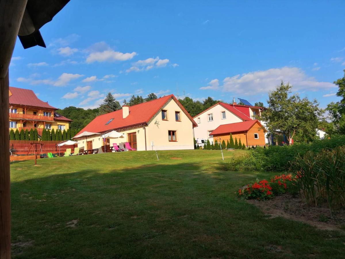 Bobrowka Villa Solina  Eksteriør bilde