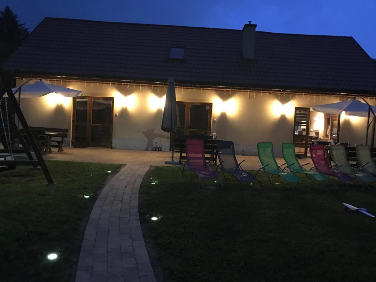 Bobrowka Villa Solina  Eksteriør bilde
