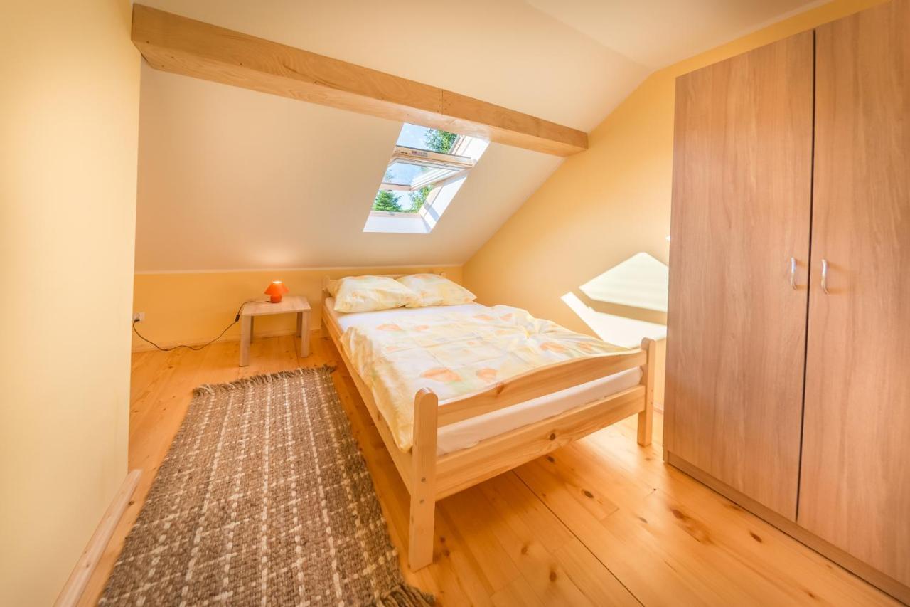 Bobrowka Villa Solina  Eksteriør bilde